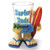 Surfer Dude Novelty Shot Glass 01698000