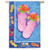 Flip Flops Summer House Flag 13S2014