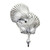 Sea Shell Decorative Metal Wall Hook 25762SHELL