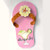 Pink Flip Flop Margarita Wall Art Wood 60348-MARG