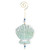 Sea Shell Christmas Metal Ornament 867-36