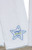 Starfish Beach Theme Waffle Weave Kitchen Towel - A8712