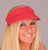 Visor Bahama Raffia - Fuchsia - HH435F