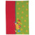 Pina Colada Cotton Tea Towel R2838