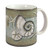 Sea Shell Sand Dollar Coffee 11 oz Mug - 60020