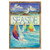 Sailboat Seaside Beach GARDEN Flag - 119881