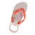 Flip Flop Red Bottle Opener 10941R