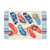 Flip Flops Kitchen Placemat "Beach Bummin" - R1469