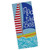 Sail Boat Printed Cotton Towel 27985
