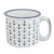 Mug - Ceramic White Anchor 16oz - 20386W