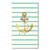 Nautical Anchor Paper Guest Towel Napkins Pk of 16 - TW8-16891