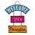Welcome to Paradise Wooden Sign 30-00056