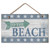 Wood Beach Sign "To the BEACH" - 41-00830