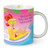 Hot Flashes Shore Ceramic Mug 13oz 714-49