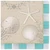 Beach House 5” SQ Beverage Napkin 24 Count 15-221