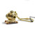 Diving Helmet Keychain - Museum Gift Shop