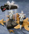 Starfish Bottle Stopper Q-1910