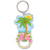 Tropical Palm Tree Keychain Bottle Opener 805-85