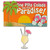 Beach Wood & Metal Sign Pina Colada - 30-003
