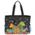 Laurel Burch Canine Clan Oversized Tote - LB6050