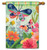 BUTTERFLIES IN FLIGHT STANDARD FLAG