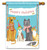 PET HOLIDAY STANDARD FLAG