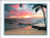 Sun Set Thank You Note Card - Individual Card - 20766