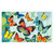 Butterfly Flight Floor Mat 18" x 30" - 11093