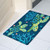 Deep Blue Sea Turtles - Floor Rug - JB-LCW021