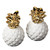Pineapple Salt & Pepper Shaker Set - 91206