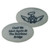 Pet Memorial Pocket Stone Until We Meet at the Rainbow Bridge 49880A