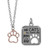 With Cats All Things are Pawsible Pendant Necklace and Charm Set - 16108