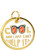 Pet Collar Charm - Cool And I Just Can't Help It - 100364