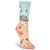Mermaid Cat Beach Fun Womens Socks - KBWF17H018
