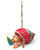 Holiday Hermit Crab Christmas Ornament - 863-20