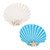 Scallop Shell Dish - 5 Inch