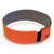 Amphipod Stretch Bright Arm Band in Bright Orange
