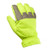 Scotchlite Hi-Vis Traffic Control Thinsulate Reflective Gloves