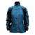 illumiNITE Olympia Jacket in Seaside Blue Front View