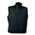 illumiNITE Reflective EMS Storm Vest in Black Front View