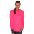 Brooks Running Women's Brite Pink Hoodie Long Sleeve Pullover Top