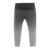 Brooks Streaker Black Grey Shadow Running Capri for Women