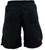 Black MMA Fight Shorts
