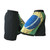 Distressed Brazil Flag MMA Shorts