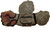 Army Camouflage Fight Gloves