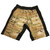 Multicam with Black Stripe Army Combatives Fight Shorts