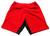 Red MMA Fighter Shorts
