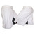 White MMA Shorts