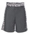 MMA Digital Insert Polyester Shorts - Gunmetal & Digital Army - Soffe