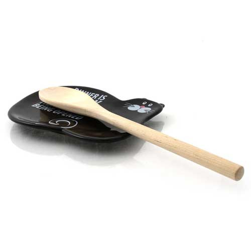 Cat Spoonrest Dinner Is Ready 4037141